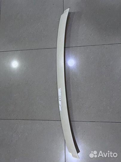 Бмв ф10 козырек