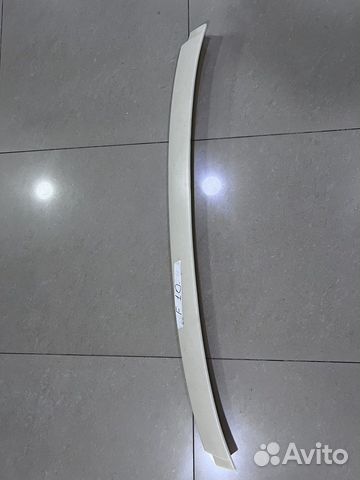 Бмв ф10 козырек