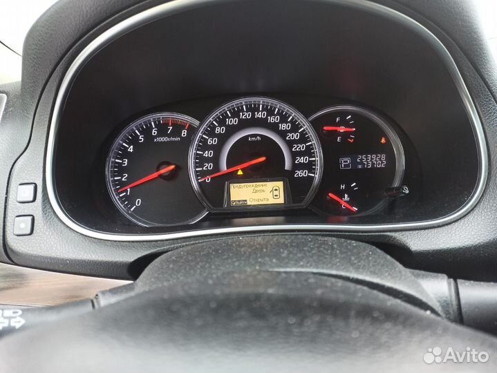 Nissan Teana 2.5 CVT, 2011, 253 928 км