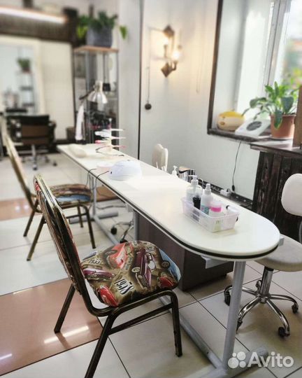 Бьюти коворкинг аренда кабинета