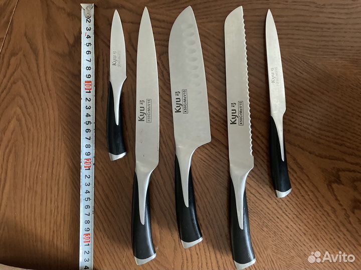 Набор ножей Richardson Sheffield