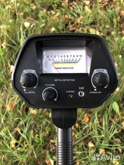 Металлоискатель md 4030 pro