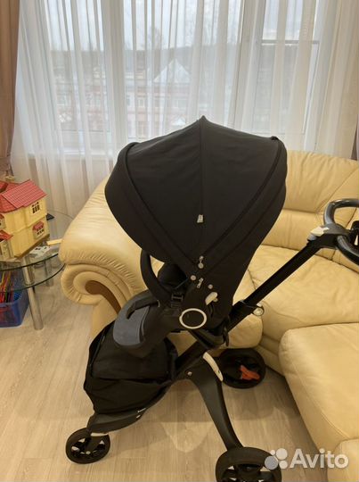 Коляска Stokke Xplory v5