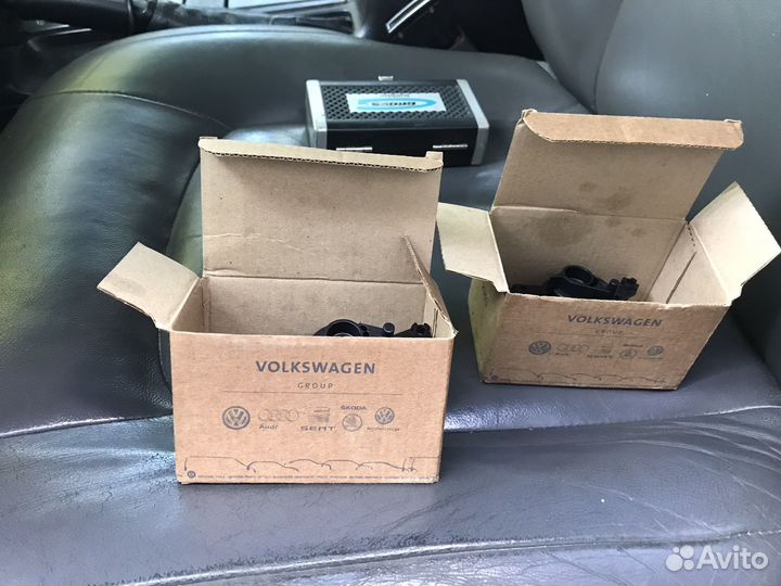 Сервопривод заслонки отопителя фольксваген туарег