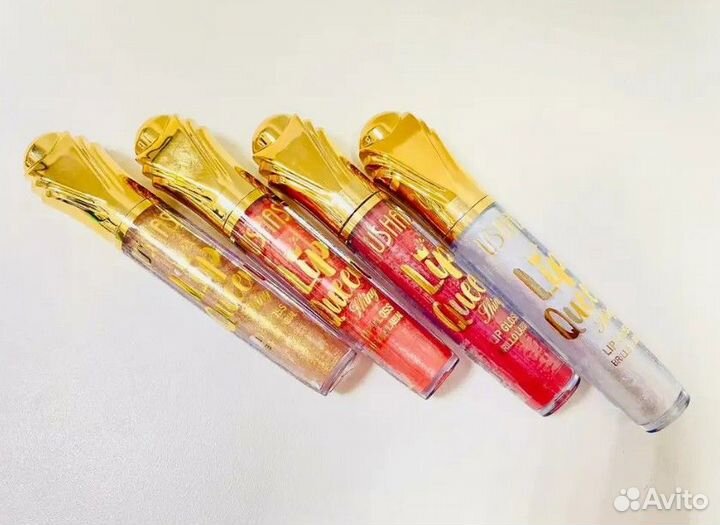 Блеск для губ