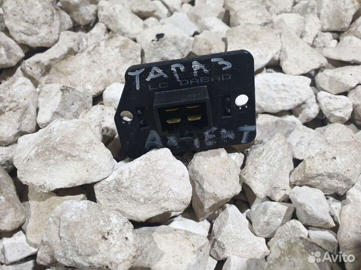 Резистор Hyundai Accent Хендай Акцент