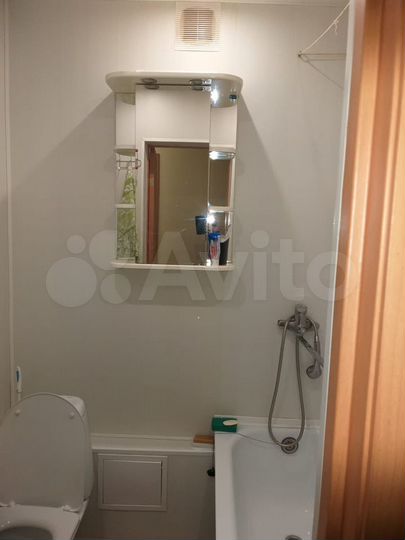 1-к. квартира, 32 м², 1/5 эт.