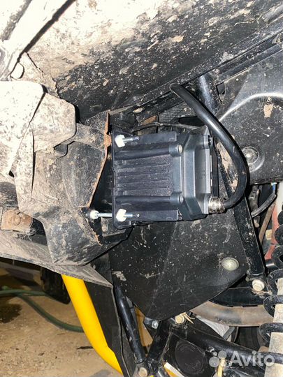 Светодиодные фары Stels Guepard