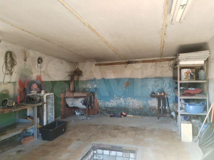 Гараж, 14 м²