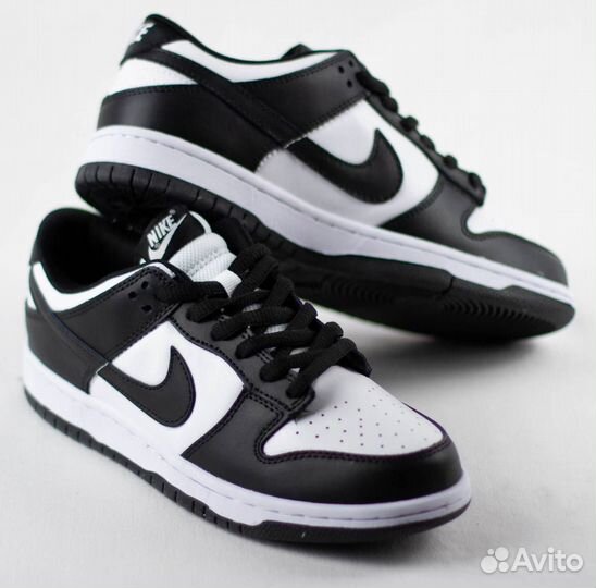 Кроссовки Nike Dunk Low
