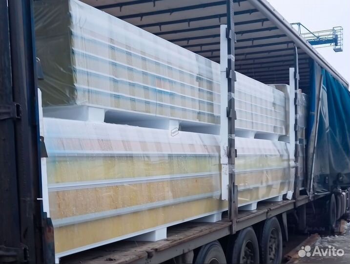 Сендвич панели