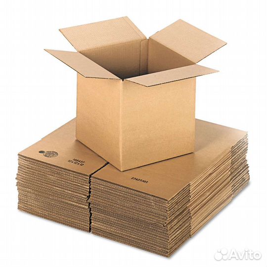 Картонные коробки из гофрокартона на заказ