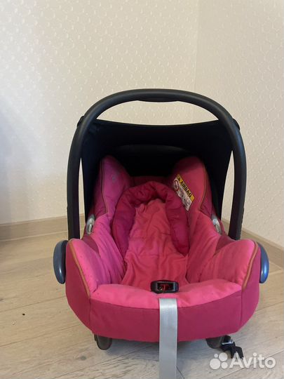 Детское кресло макси кози