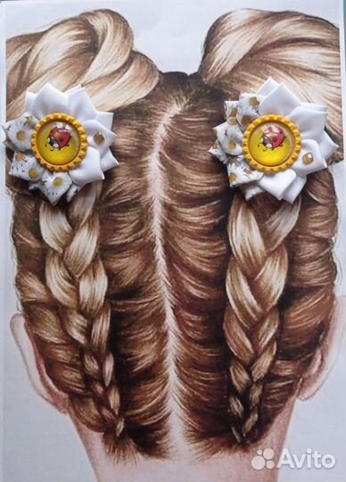 Аксессуары для волос