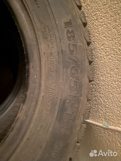 Nokian Tyres Nordman 5 185/65 R14
