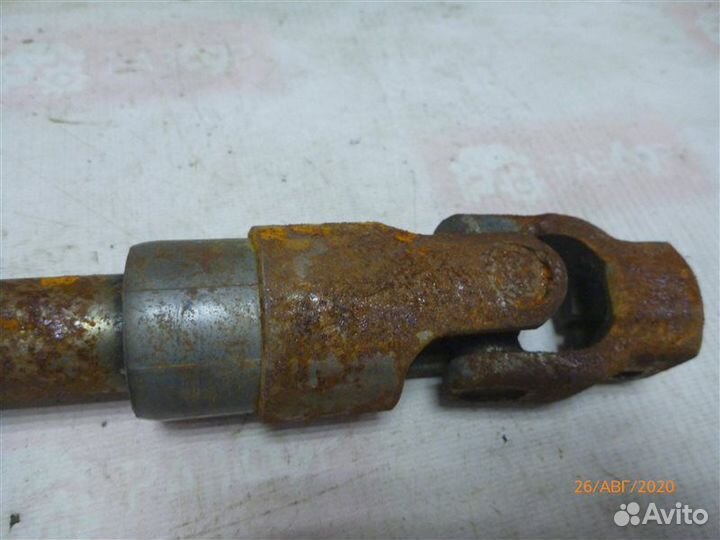 Рулевая колонка Ford Focus CB4 shdc 2007