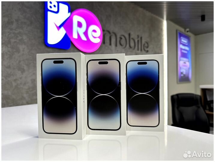 iPhone 14 Pro Max, 1 ТБ