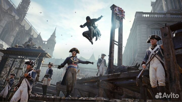 Assassin's Creed Unity (Steam & Ubisoft Connect)