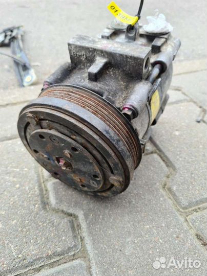 Компрессор кондиционера Ford Mondeo 2