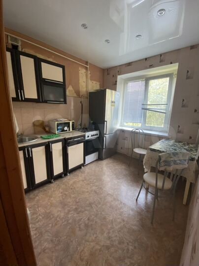 1-к. квартира, 32 м², 2/5 эт.