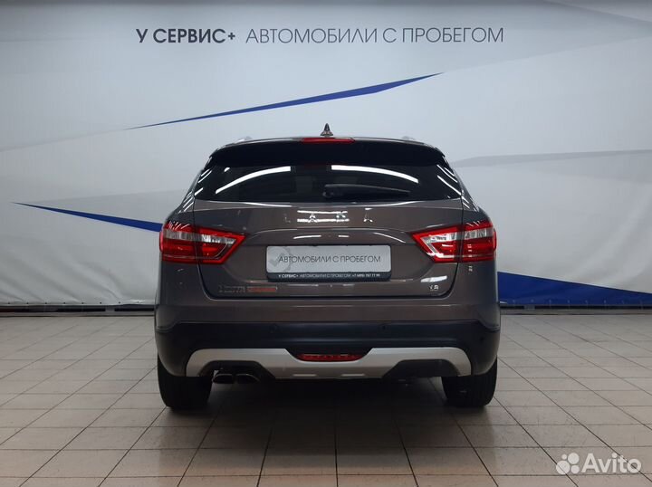 LADA Vesta 1.8 МТ, 2020, 44 000 км