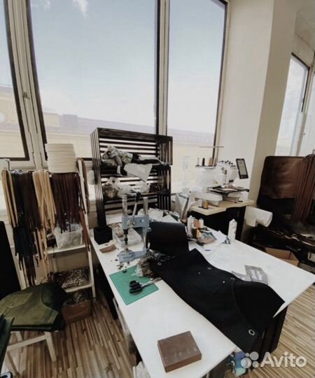 Установщик фурнитуры/гладильщик