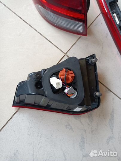Kia Rio X-Line фонарь оригинал