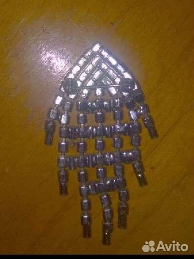 Броши винтаж