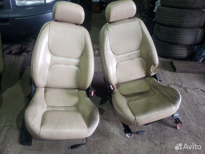 Сиденья Land Rover Freelander 1 2.5 2002