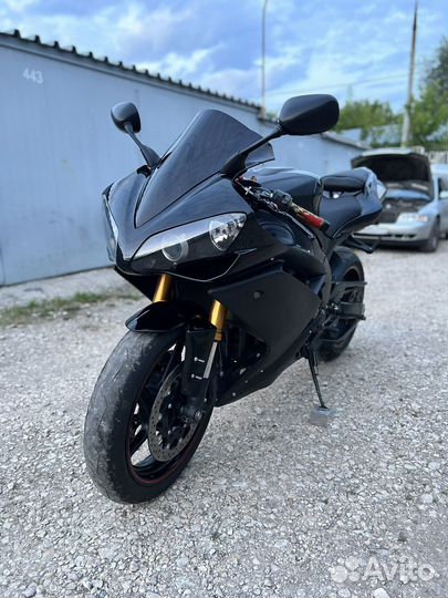 Yamaha YZF R1 2008