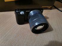 Компактный фотоаппарат sony nex 5n