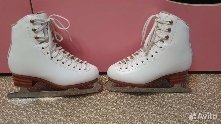 Фигурные коньки jackson freestyle 2С