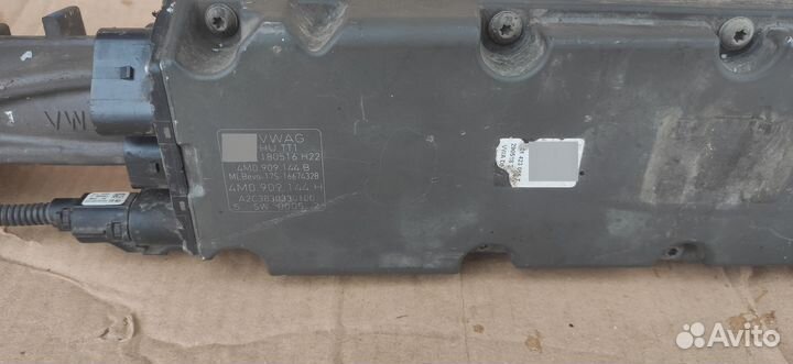 Рулевая рейка Audi Q7 2015