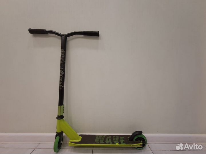 Трюковой самокат