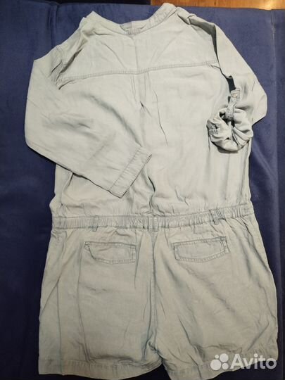 Комбинезон с шортами
