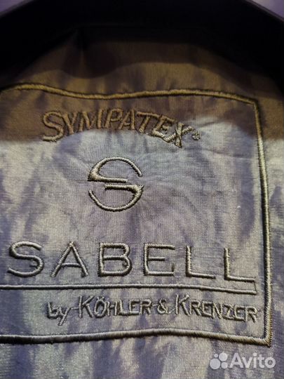 Куртка женская весна осень 54-56