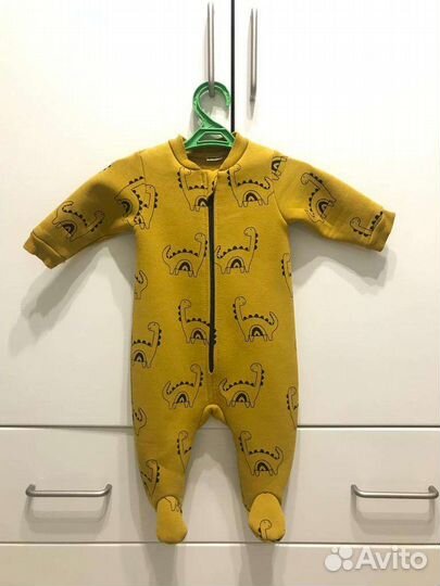 Вещи от 68 по 80 размер