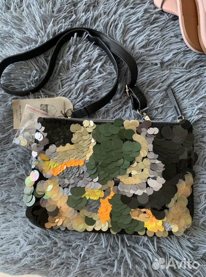 Сумка zara новая