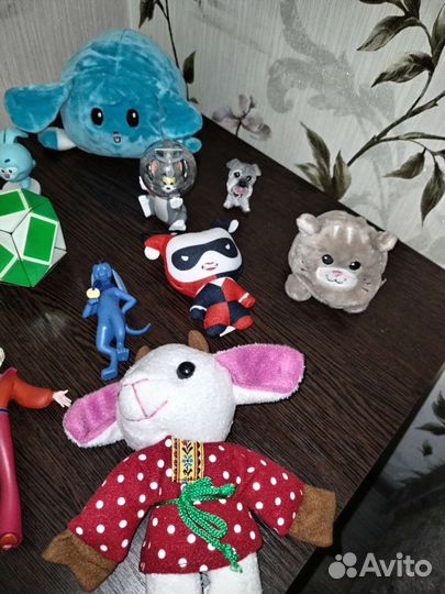 Детские игрушки