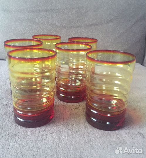 Стаканы СССР Дятьково