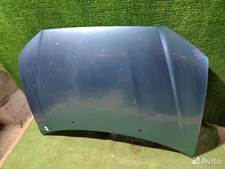 Капот Mitsubishi ASX 2010-2020 в сборе