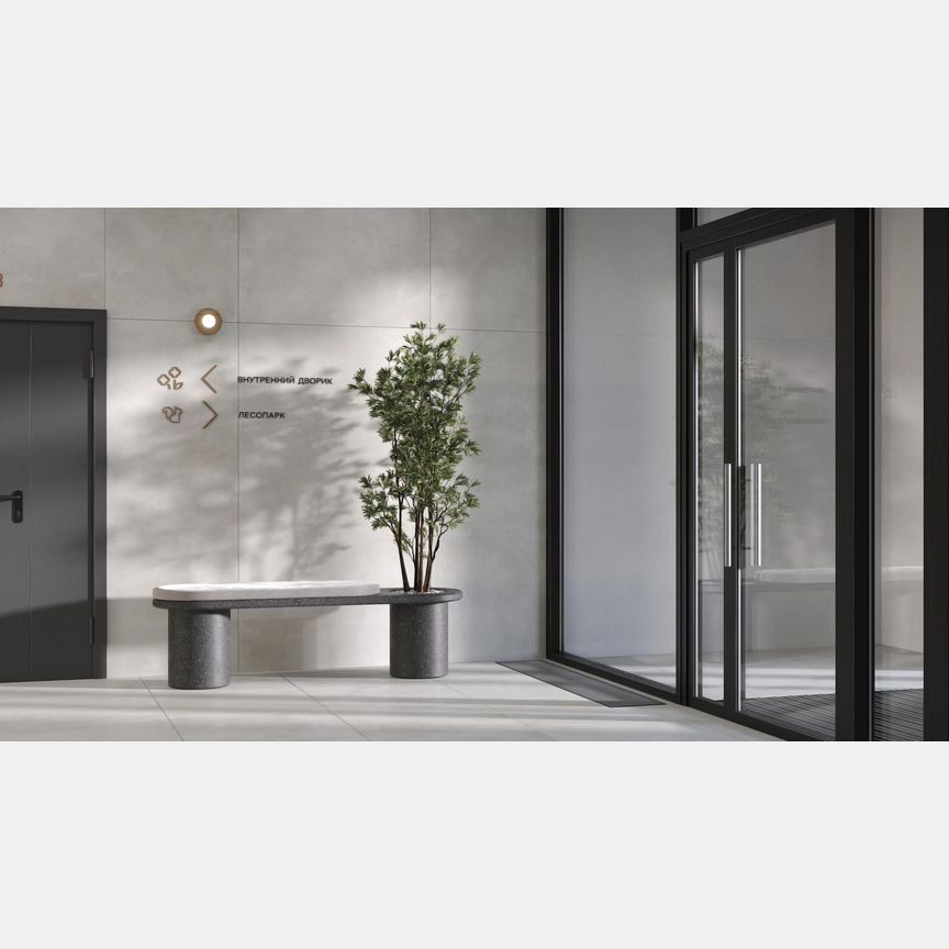 1-к. апартаменты, 34,6 м², 18/23 эт.