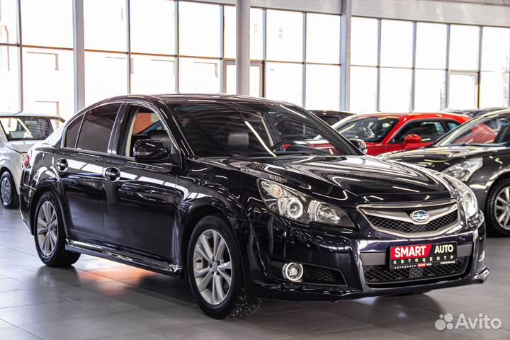 Subaru Legacy 2.5 CVT, 2011, 247 000 км