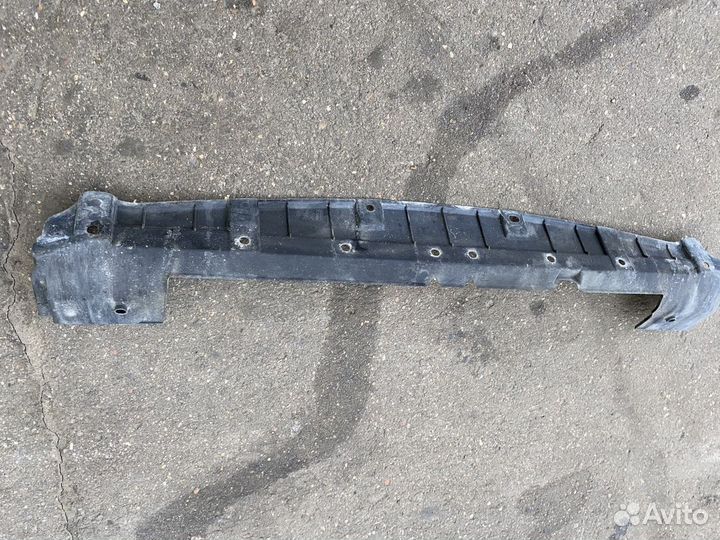 Защита бампера 57731AG592 Subaru Legacy BP BP5 577