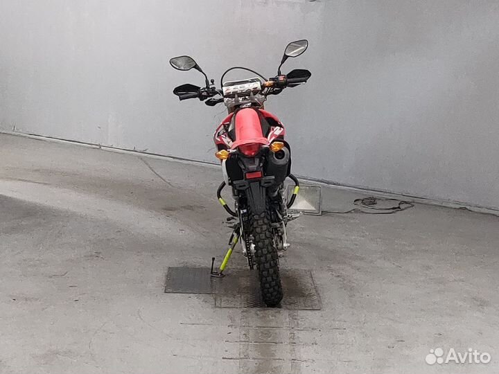 Honda CRF 250 L в наличии