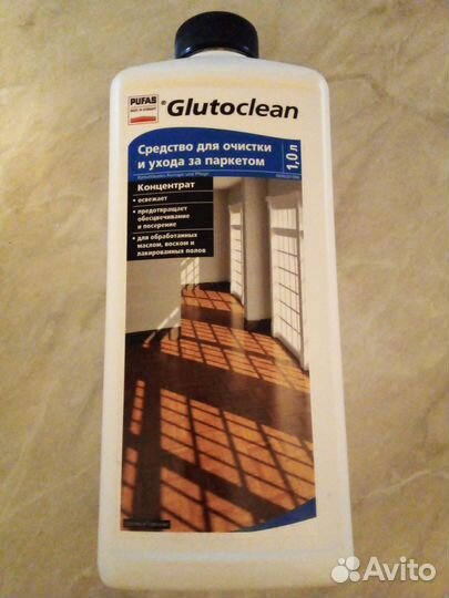 Средство для ухода за паркетом Германия