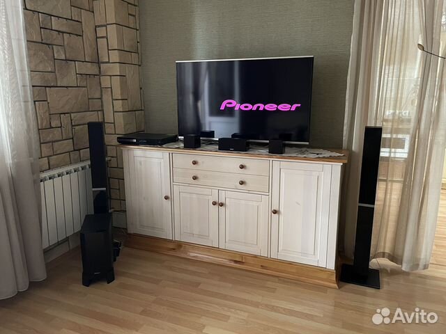 Pioneer Домашний Кинотеатр 5.1 купить в Челябинске | Электроника | Авито