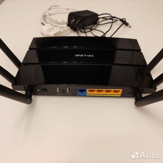 Wifi роутер tp-link TL-WDR7500 v2