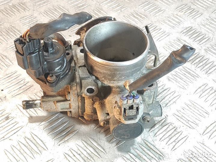 Заслонка дроссельная механическая Mitsubishi Lance