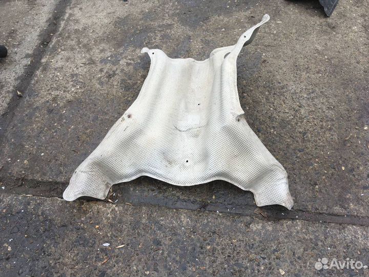 Экран тепловой Мерседес GL X164